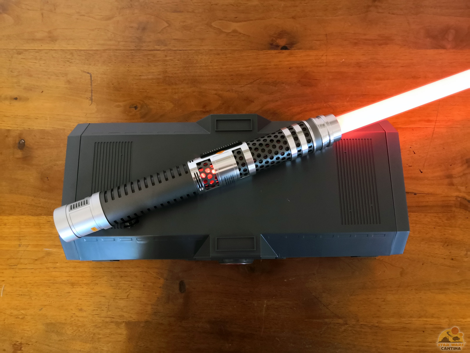 Maul Shadow Lightsaber [Legacy collection] (7)