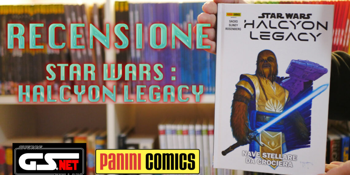 Halcyon Legacy