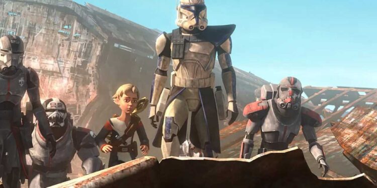 Star Wars The Bad Batch Stagione 2 Episodi 1 e 2 recensione parere staff guerre stellari net