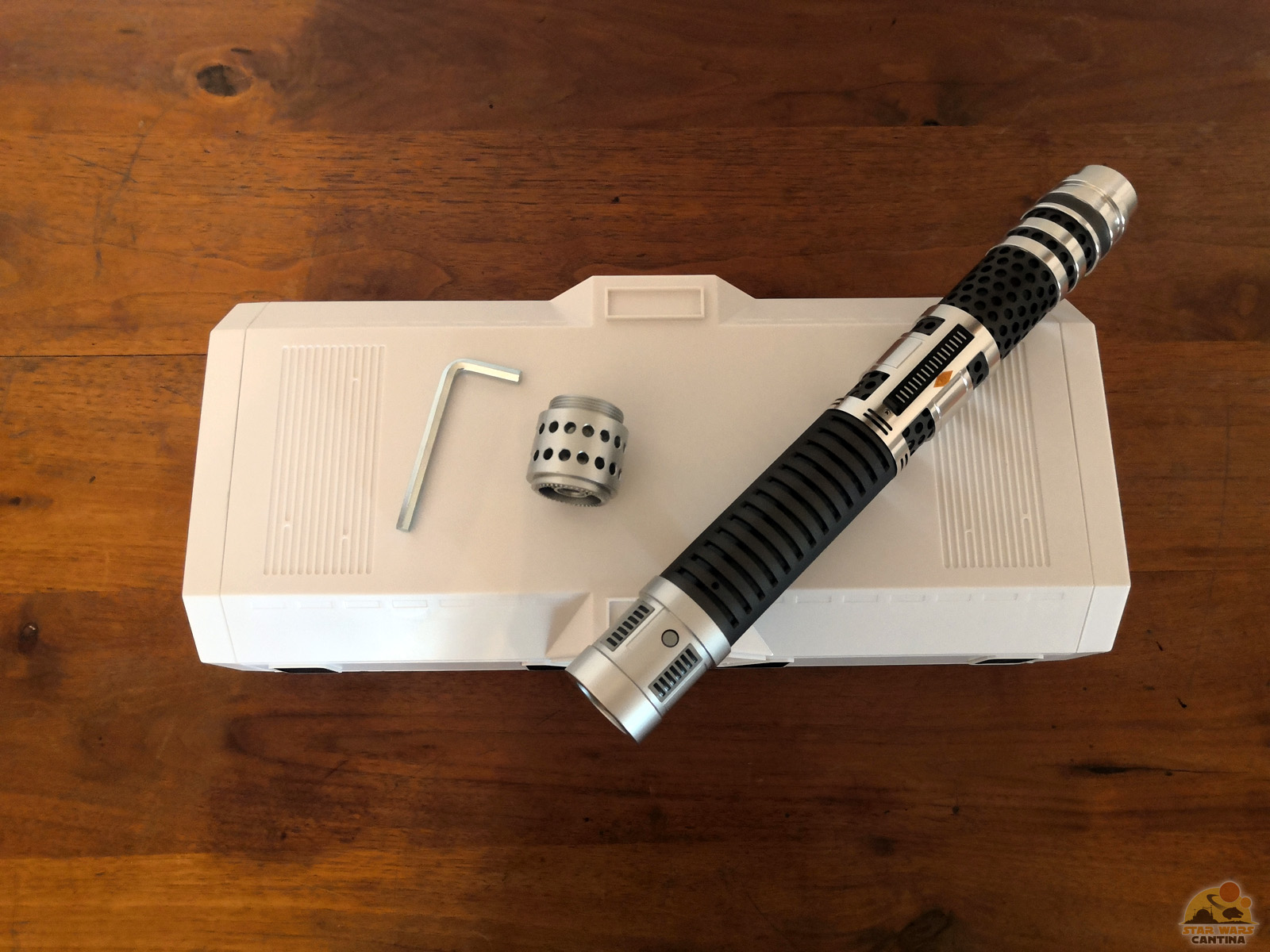 Ventress Refocused Lightsaber [Legacy collection] (6)