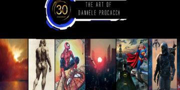 Daniele Procacci al “Masterclass costumi Star Wars” di UTAPAU – da Disney a Star Wars e ritorno