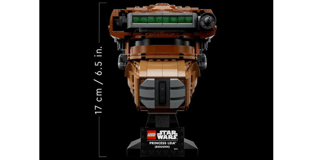 Principessa Leia (Boushh) LEGO ® Star Wars™ #75351