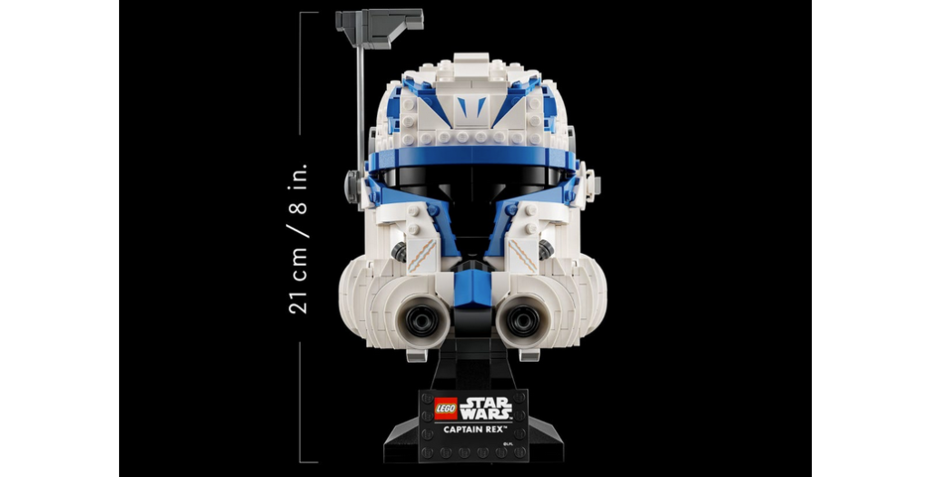 Captain Rex LEGO ® Star Wars™ #75349