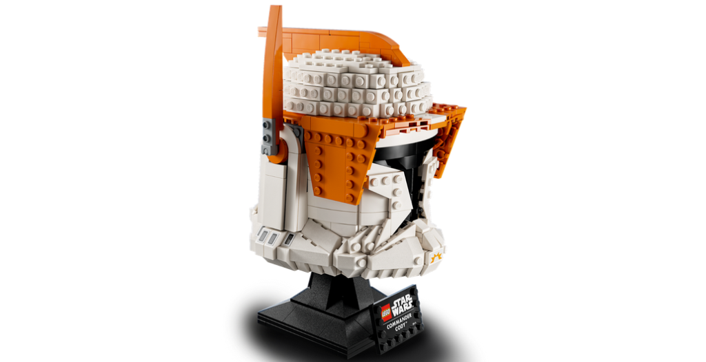Comandante clone Cody™ LEGO ® Star Wars™ #75350