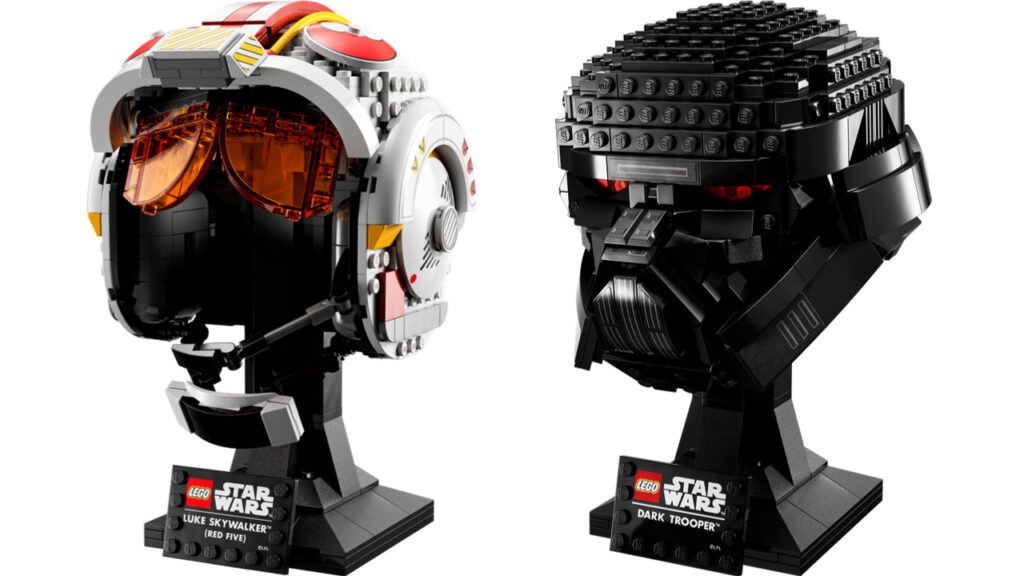 Lego Helmet