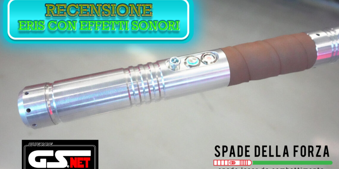 ERIS Spade Forza