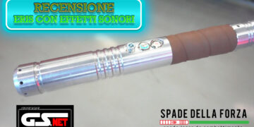 ERIS Spade Forza