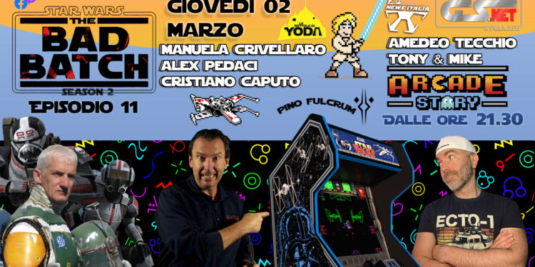 The Bad Batch Stagione 2 Episodio 11