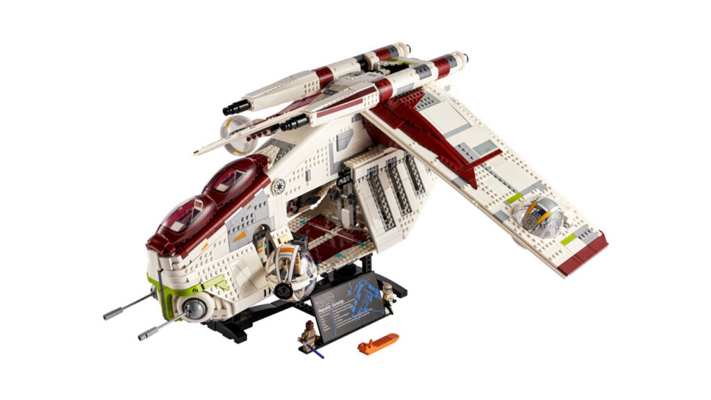 75309 Republic Gunship