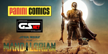 Panini Mandalorian