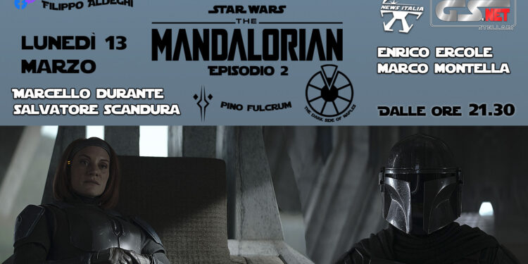 The mandalorian Stagione 3 Episodio 2