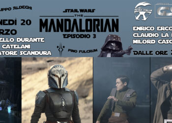 The Mandalorian Stagione Tre episodio Tre