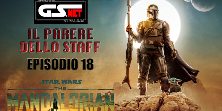 The Mandalorian