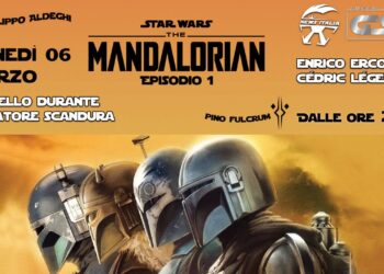 LIVE The Mandalorian Stagione Tre Episodio Uno GSNET