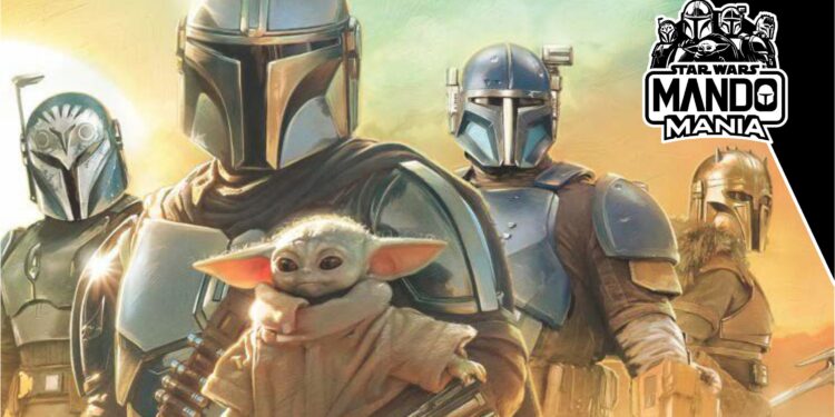 Mando Mania