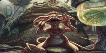 Salacious B. Crumb e la sua specie