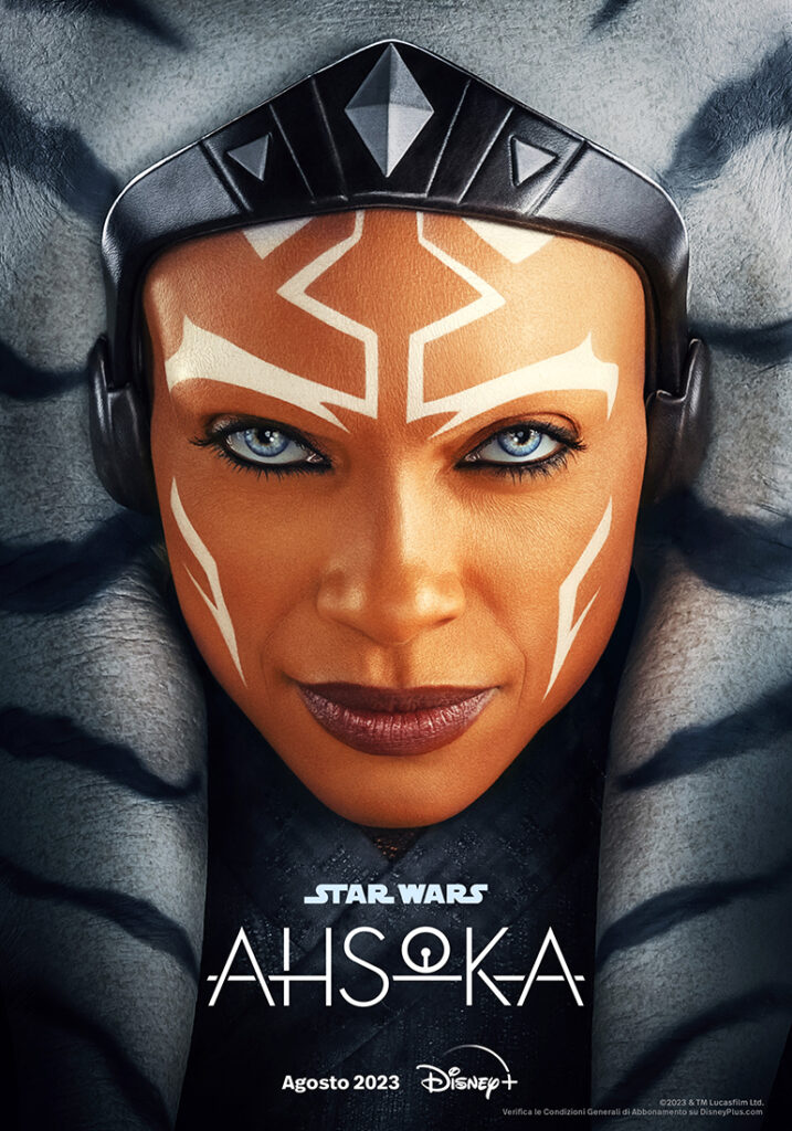 Ahsoka Poster