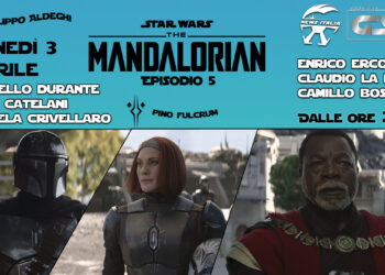 The Mandalorian Stagione 3 Episodio 5