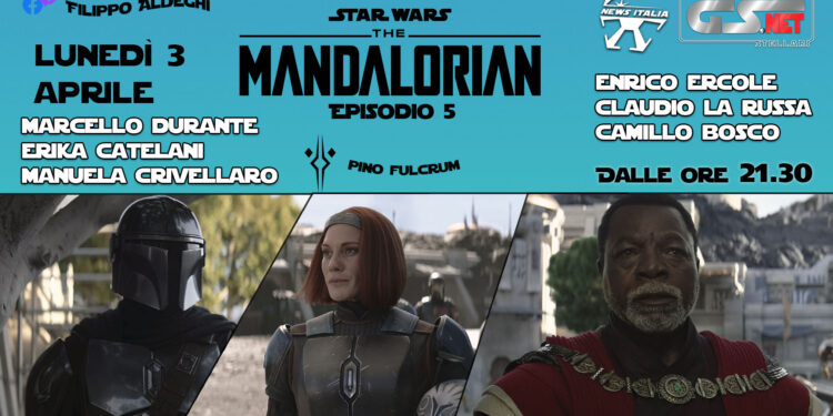 The Mandalorian Stagione 3 Episodio 5