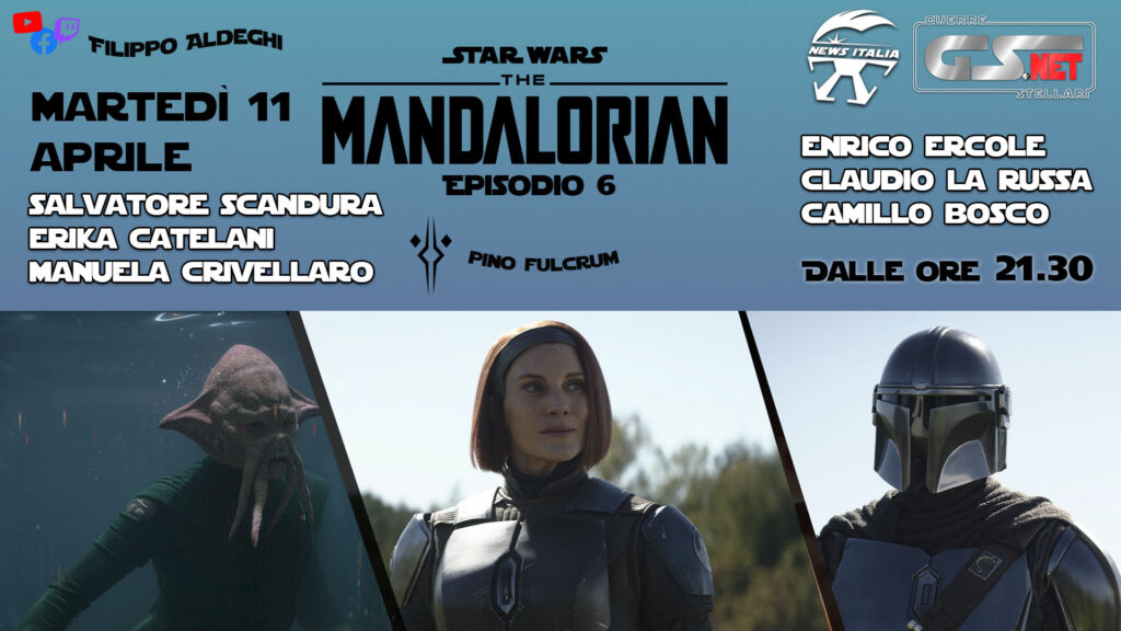 The mandalorian Stagione Tre Episodio Undici