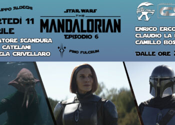 The mandalorian Stagione Tre Episodio Undici