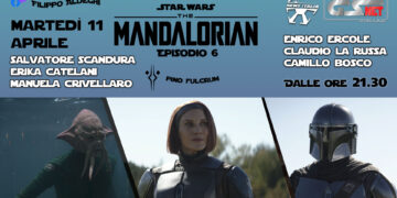 The mandalorian Stagione Tre Episodio Undici