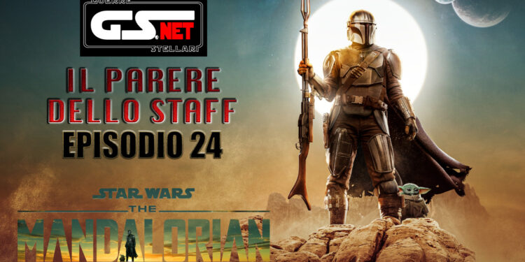The Mandalorian