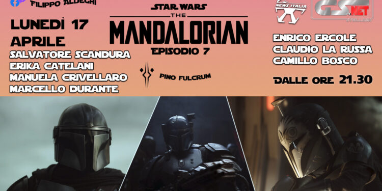 The Mandalorian Stagione tre Episodio Sette