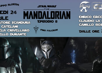 The Mandalorian Stagione Tre Episodio Otto