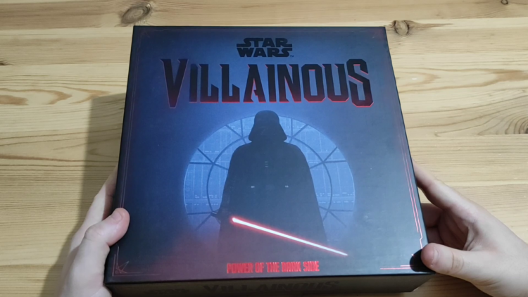 Ravensburger Star Wars Villainous 2022 - Pezzi Di Ricambio E Accessori