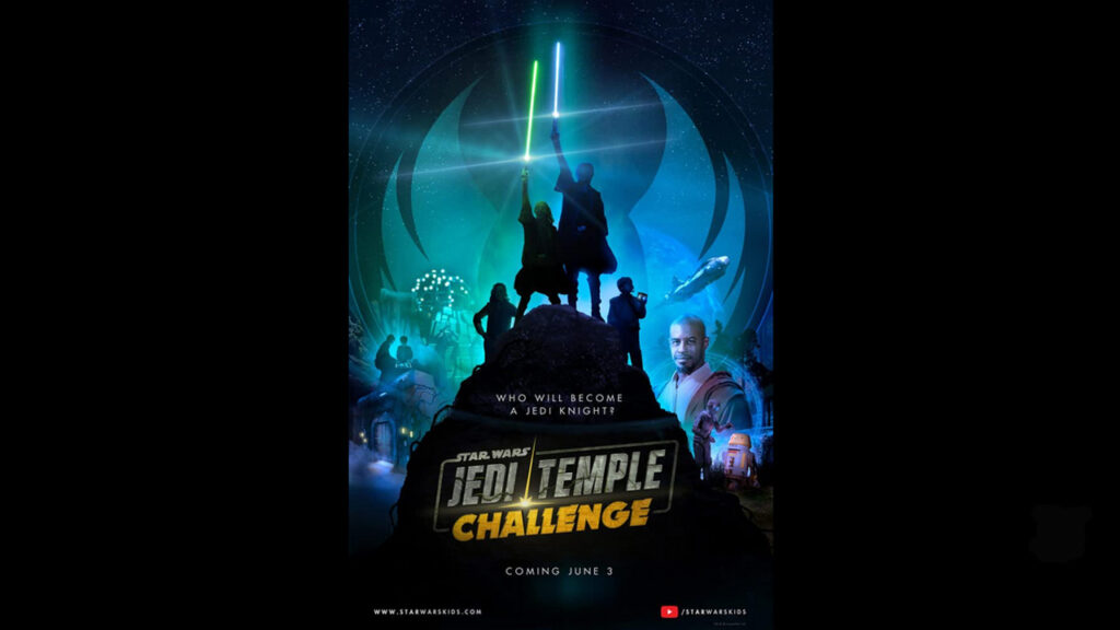 Kelleran Beq conduce il Jedi Temple Challenge