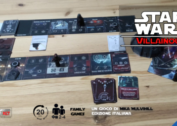 ravensburger gioco Star Wars Villainous