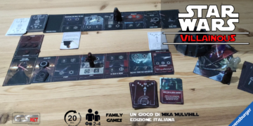 ravensburger gioco Star Wars Villainous