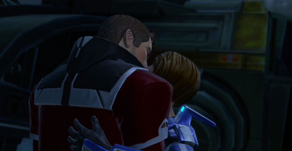 SWTOR Star Wars The Old Republic