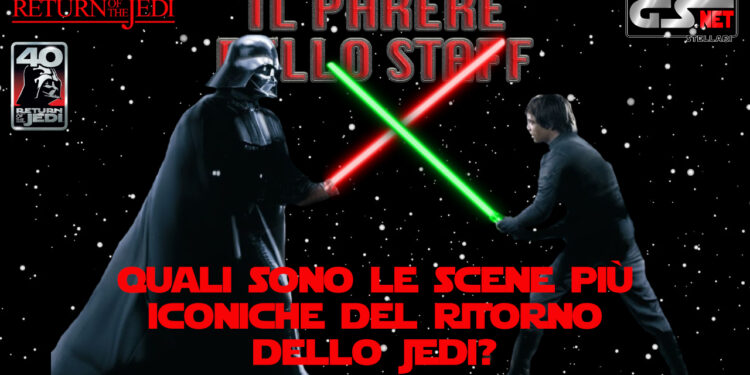 Ritorno Jedi