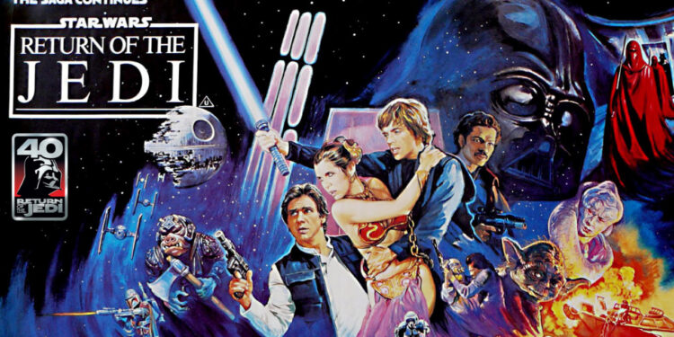 Ritorno dello Jedi