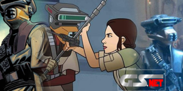 Il Ritorno dello Jedi – Leia e la sua Boushh Suite