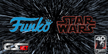 Funko Star Wras 40th ROTJ