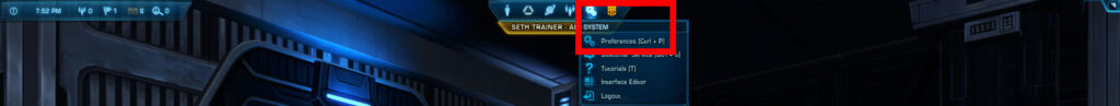 SWTOR tutorial