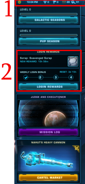 SWTOR tutorial