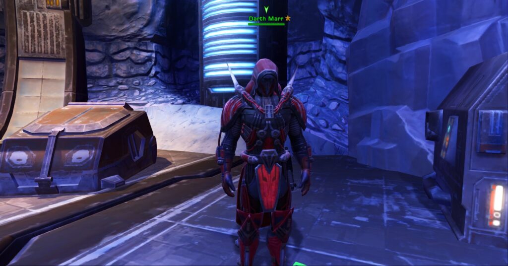 SWTOR Star Wars The Old Republic