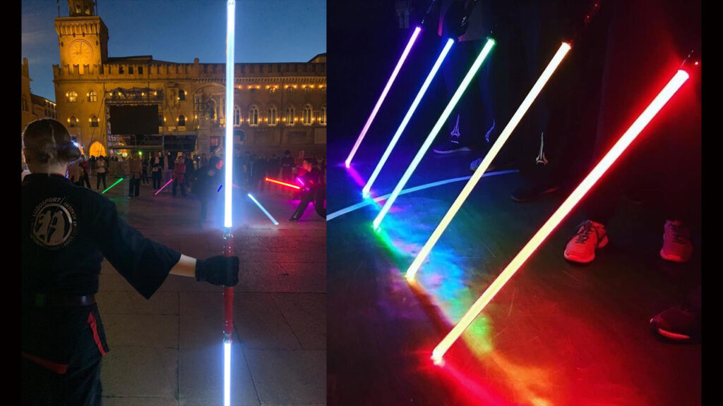 Light Saber