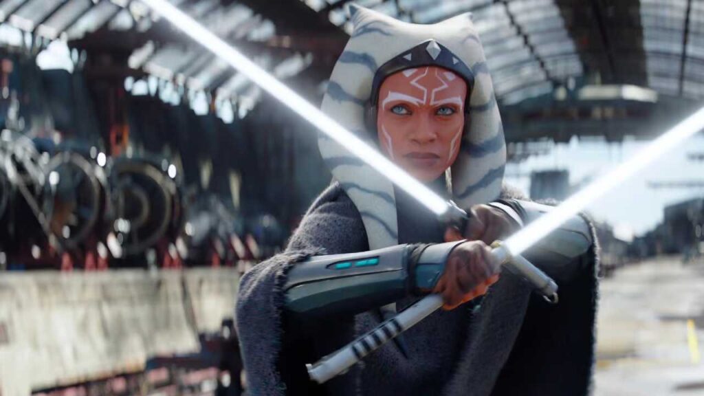 Ahsoka in Live Action