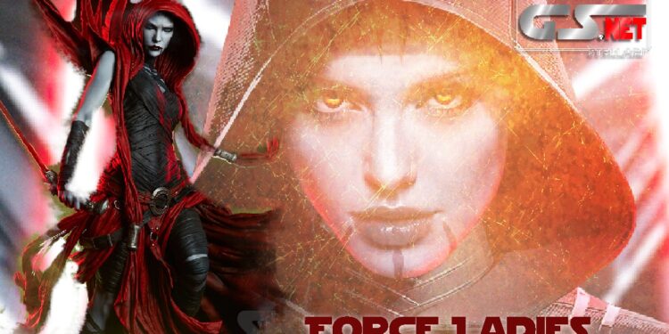 force_ladies_asajj