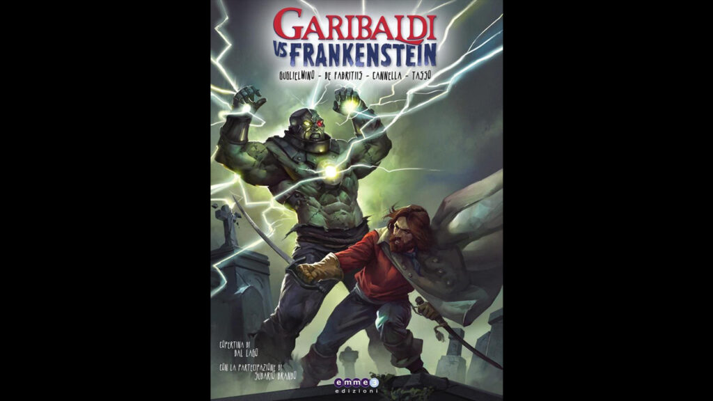 GaribaldiVsFrankenstein