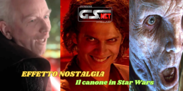 L’effetto nostalgia e il canone in Star Wars.