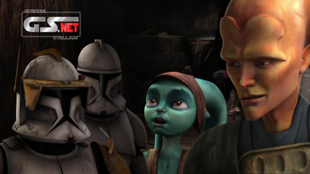 The Clone Wars Ryloth