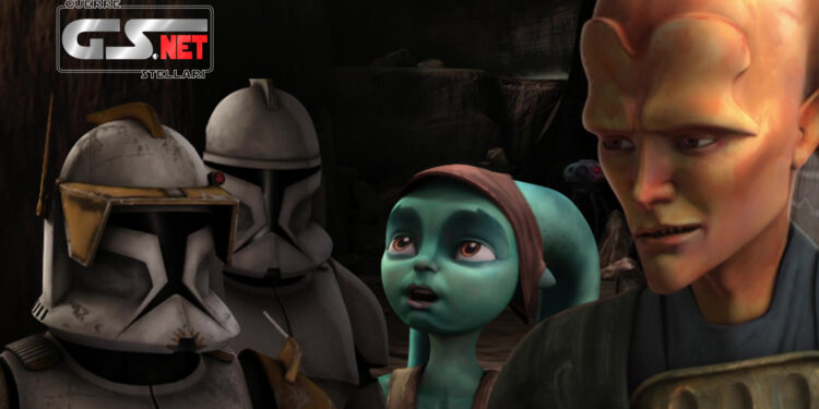 The Clone Wars Ryloth