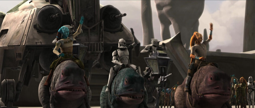 The Clone Wars Ryloth