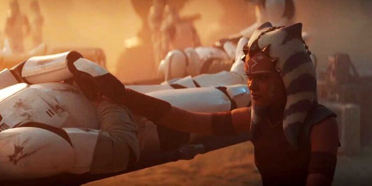 Star Wars Ahsoka 5 Parere dello staff Gsnet